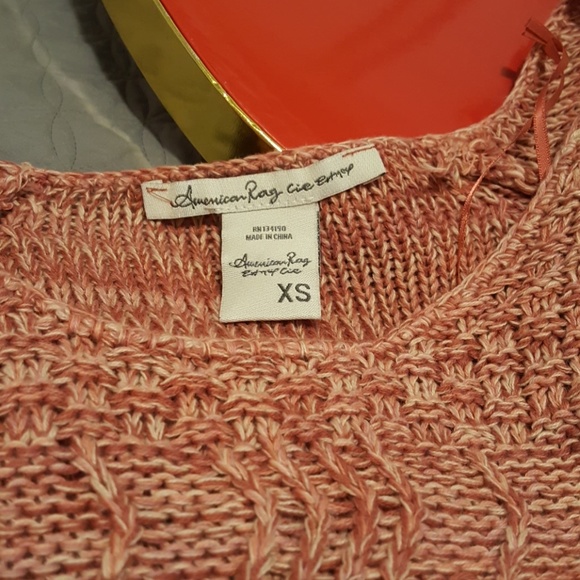 American Rag sweater - Picture 2 of 4